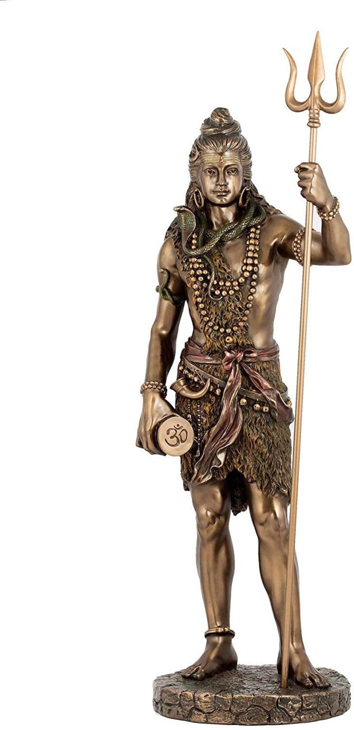 Large Shiva Statue20 Inches ResinShiva Idol/Shiv Etsy