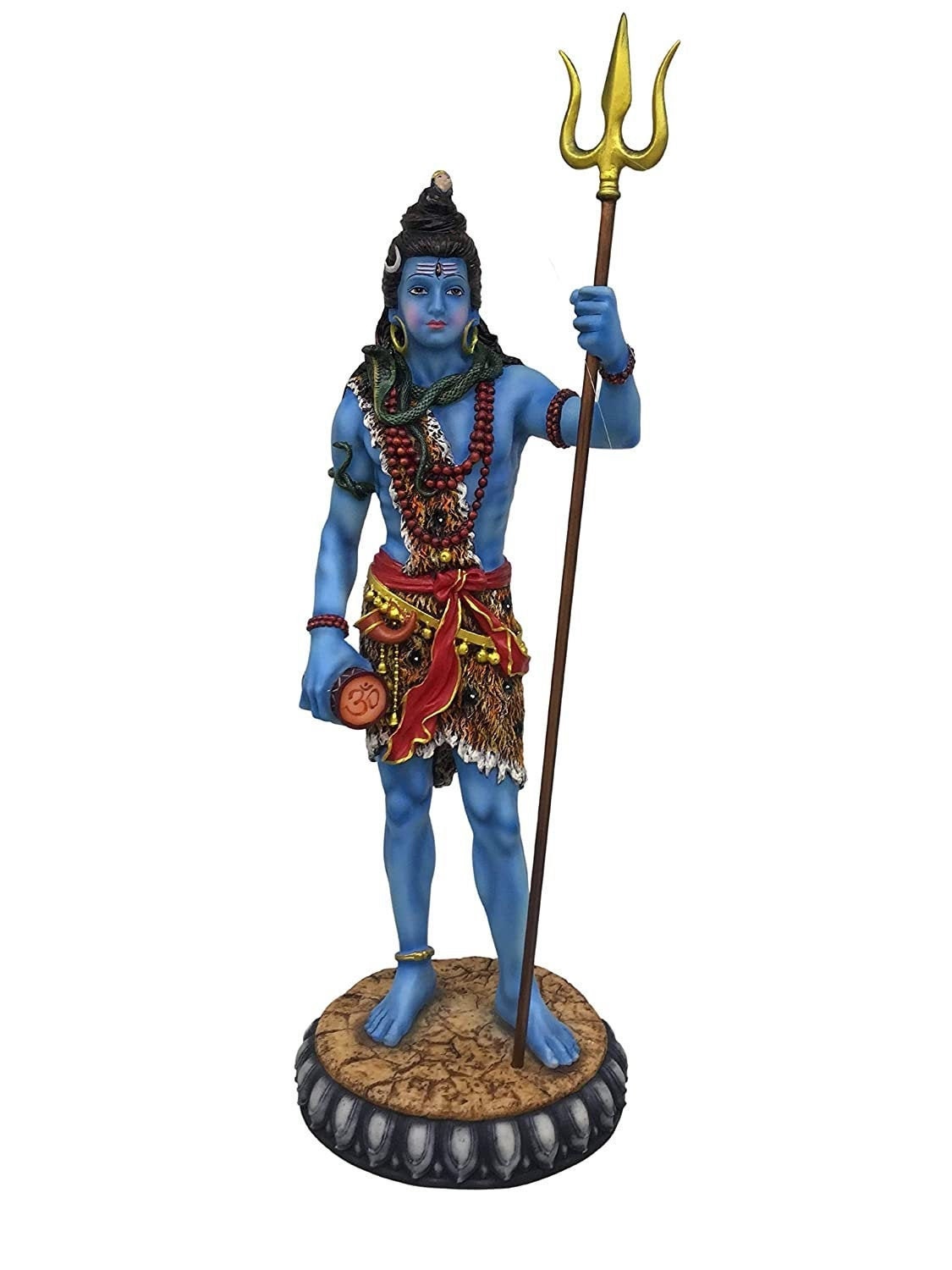 Large Shiva Statue 24 Inches resin-shiva Idol/shiv - Etsy Large Shiva Statue 24 Inches resin-shiva Idol/shiv - Etsy