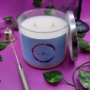 Dragon&#39;s Blood Scented Candle