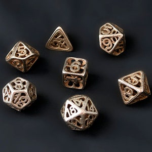Hedron Dice Set