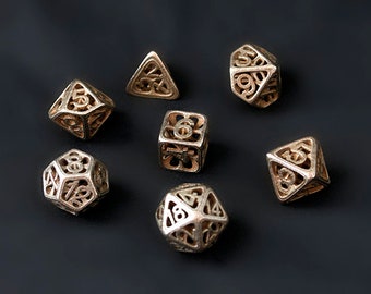 Hedron Dice Set