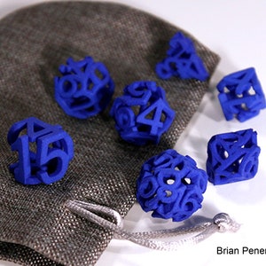 Hollow Dice Set