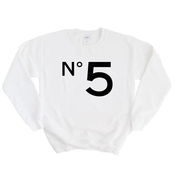 chanel no 5 clothing