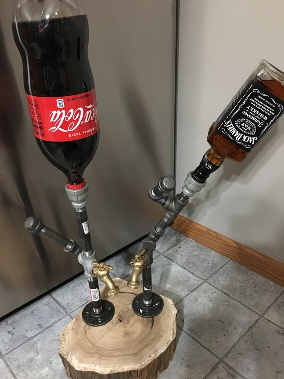 Liqueur dispenser made to order Etsy