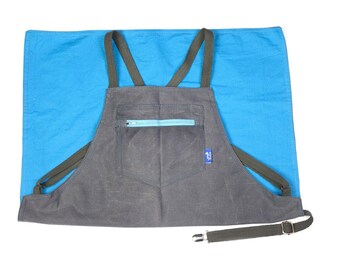 Canvas Workshop Aprons/ Aprons For Women/ Aprons For Men/ Full Aprons/Couples Aprons/ Womens Aprons/ Men's apron/Pottery Apron