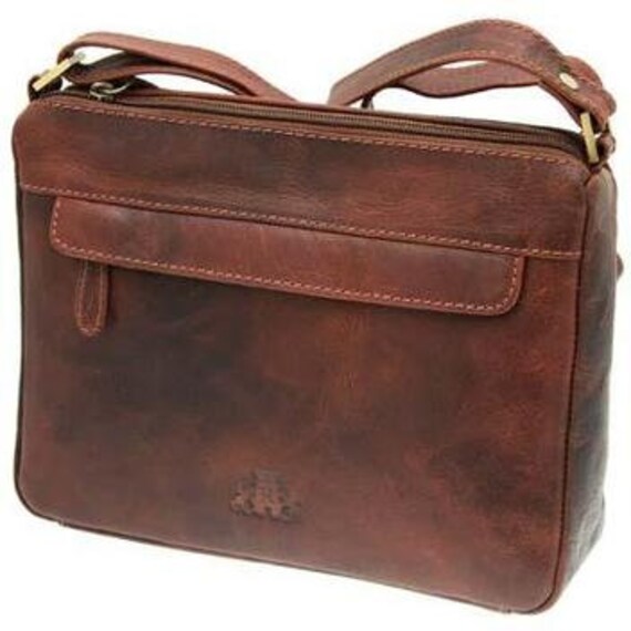 rowallan leather crossbody bag