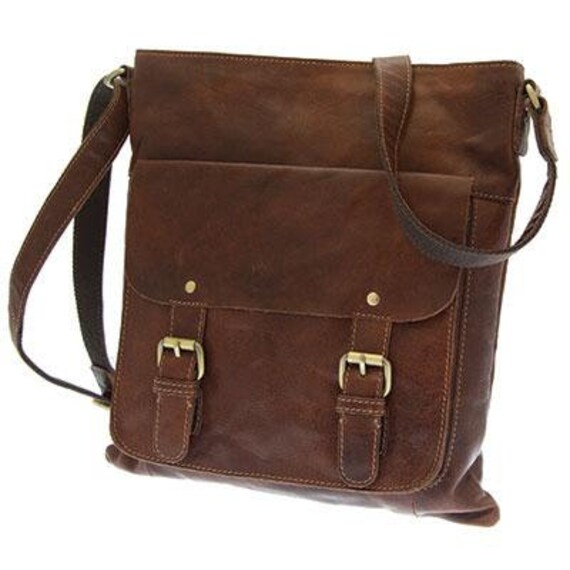 zip top messenger bag