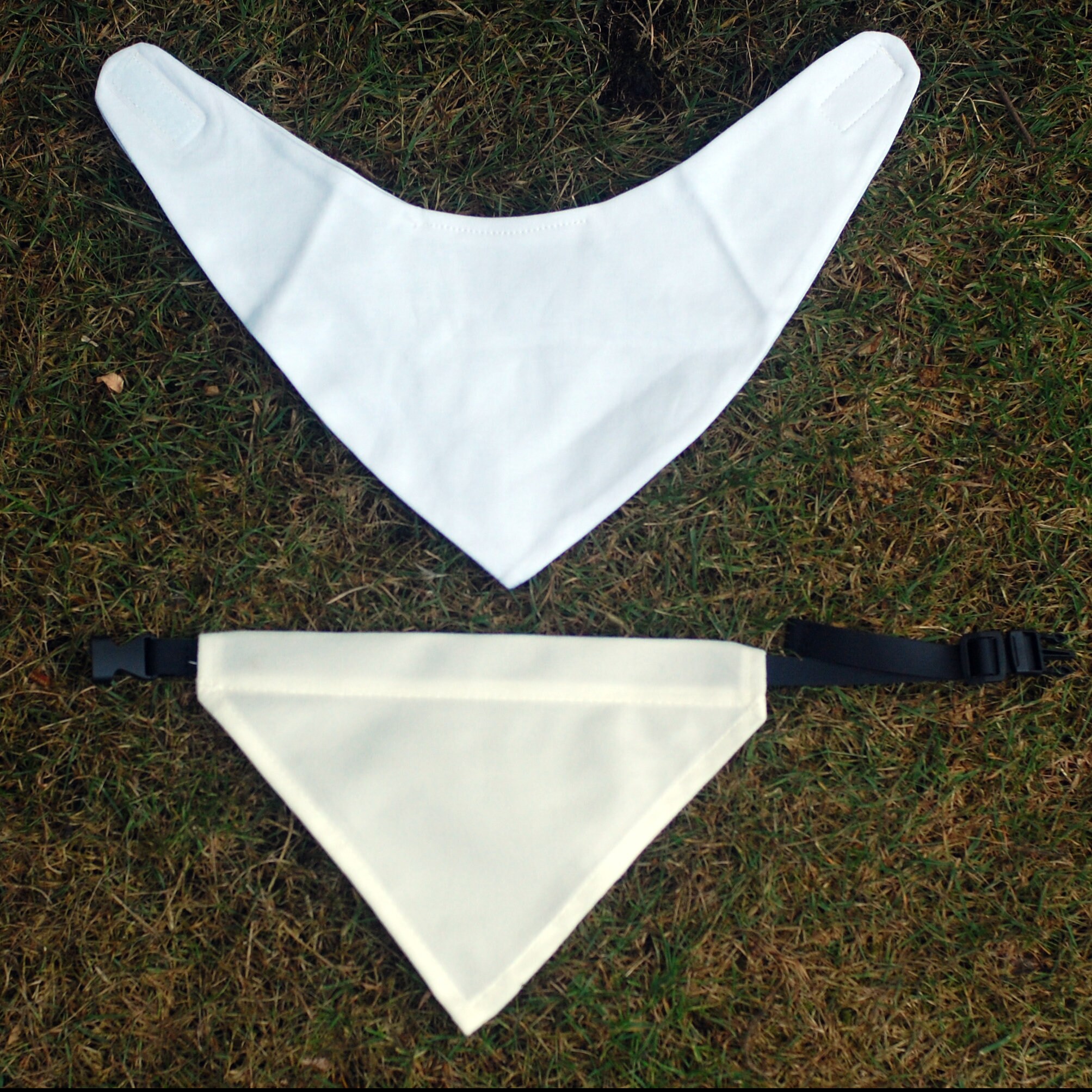 Personalized Feminist Dog Bandana Neckerchief Feminism Girl Power Gift