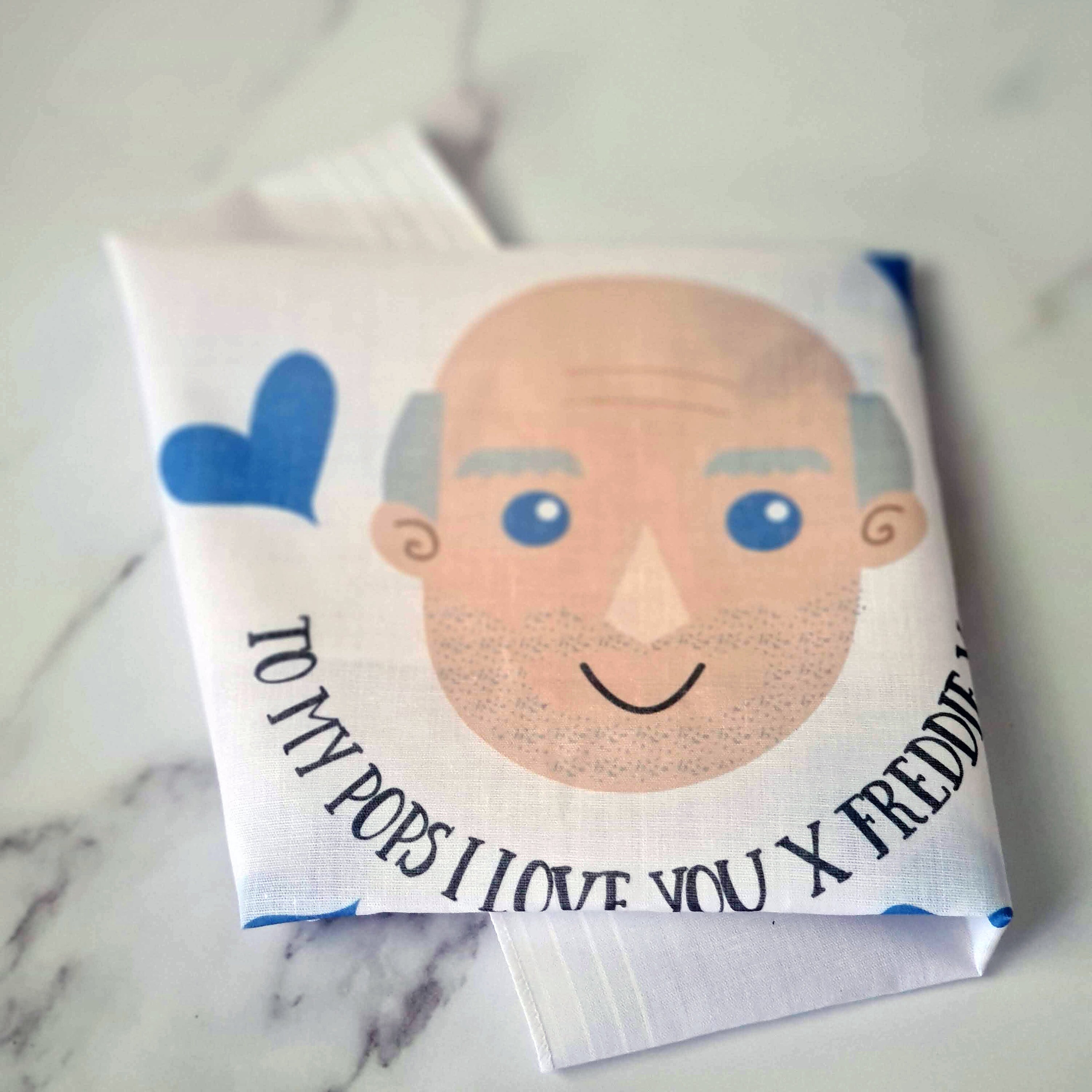 100 Vatertags-Geschenktüten Aus Kraftpapier, 21x15x8 Cm, 4 Designs – Mit Griffen, Für Snacks, Süßigkeiten & Kleine Geschenke