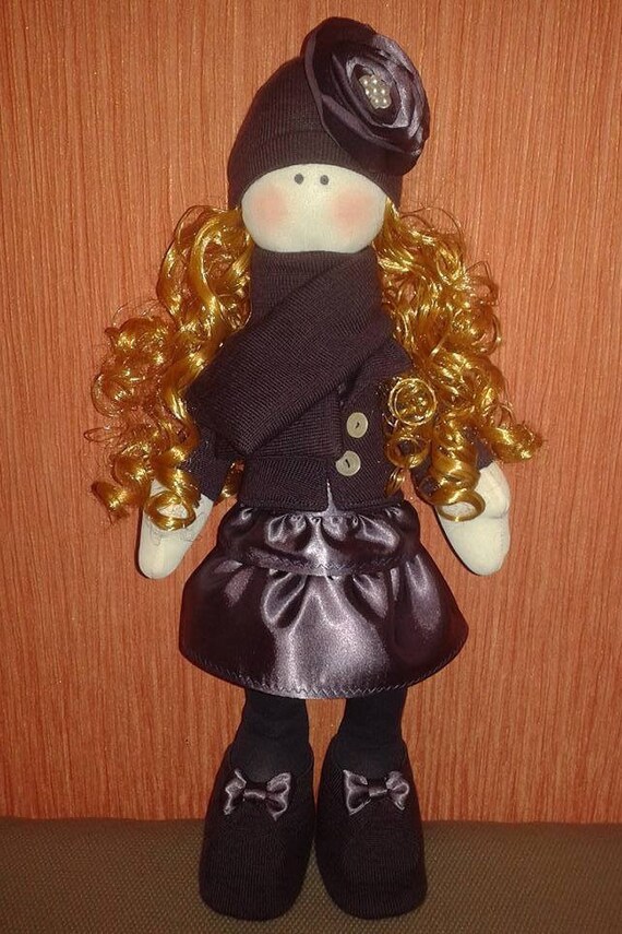 tissue doll