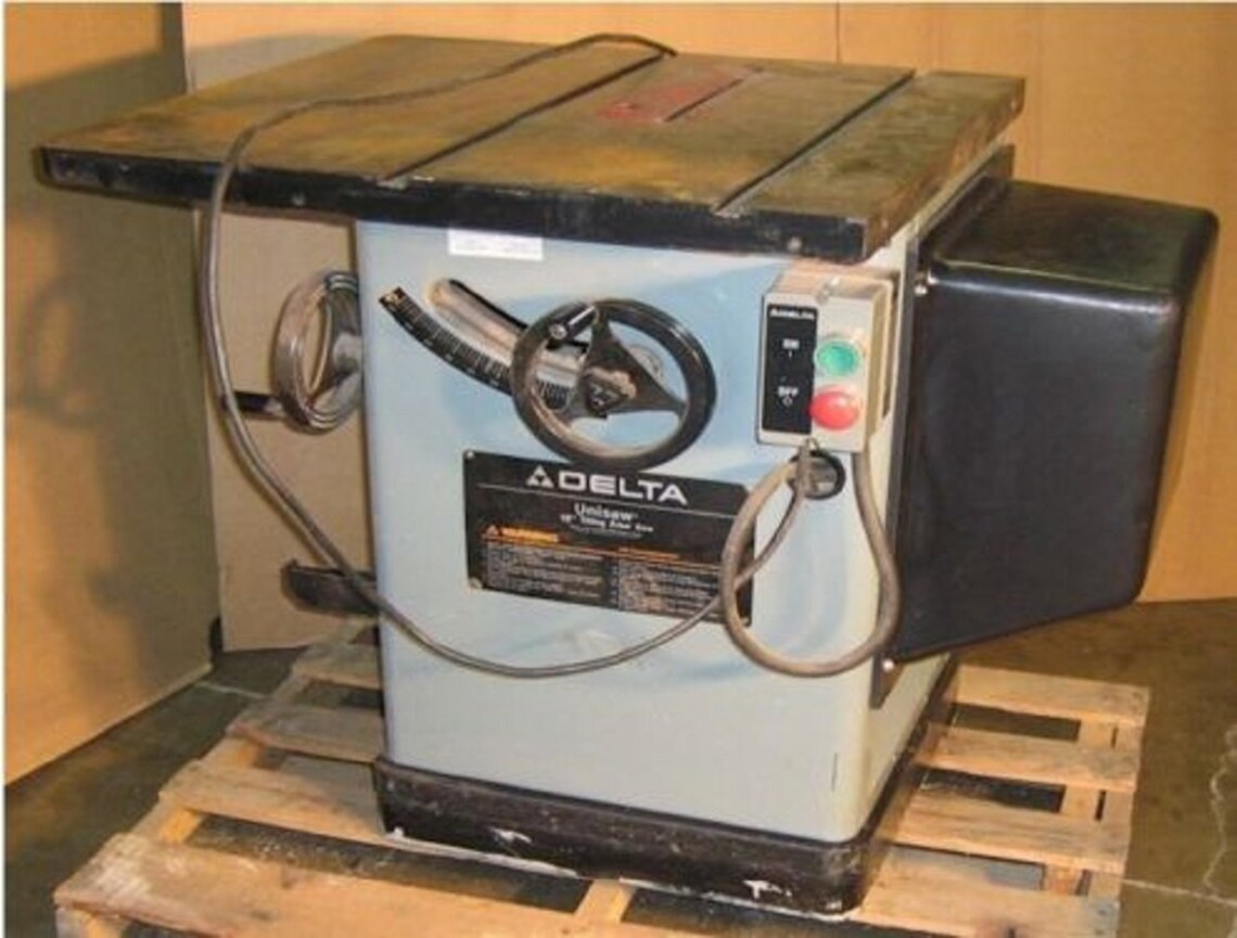 Rockwell Unisaw Table Saw Replacement Square Motor Cover and Etsy