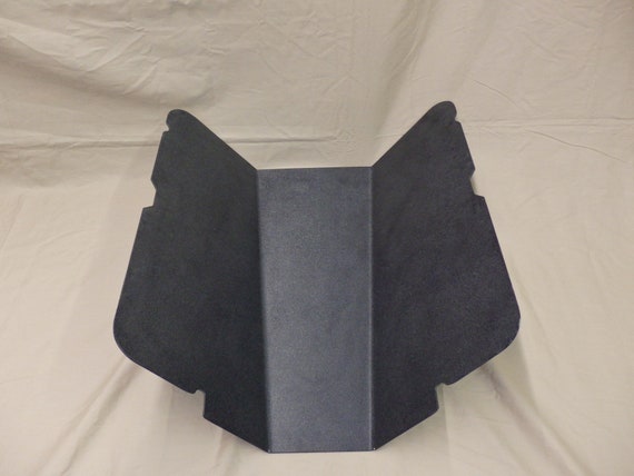 Delta Rockwell Table Saw Dust Collector Tray Heavy Duty ABS for vacuum port