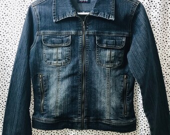 bongo denim jacket