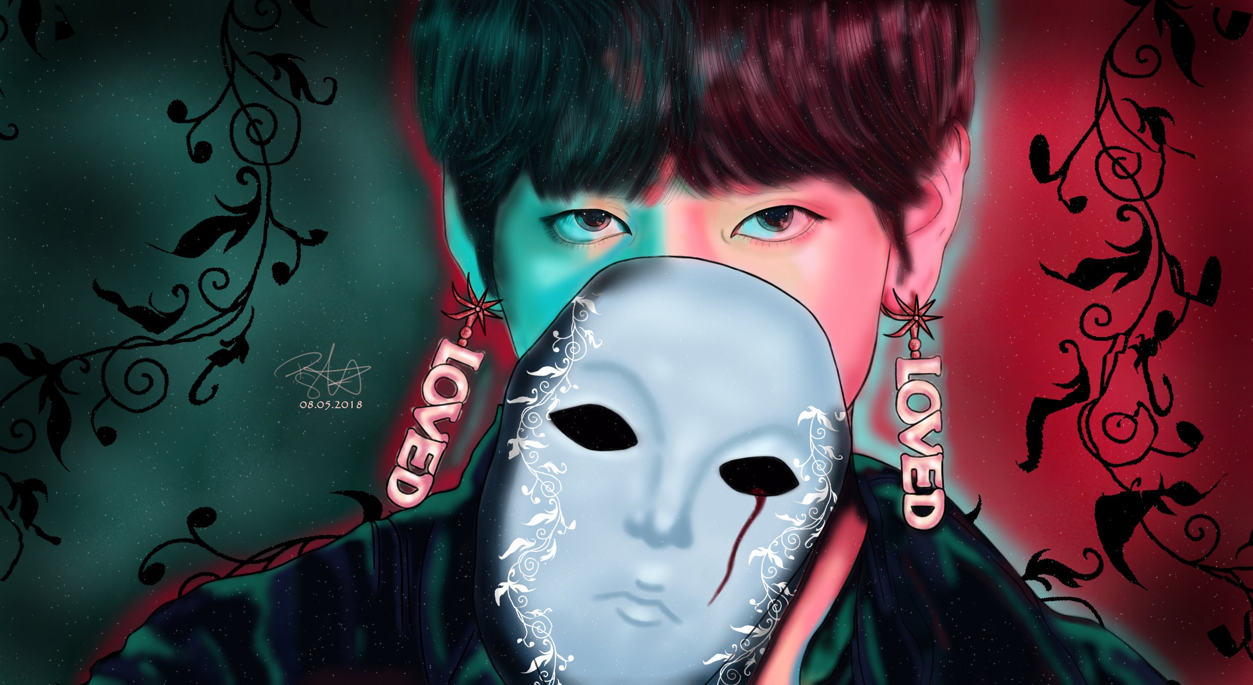 Bts singularity