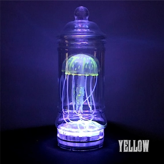Jellyfish Lamp Etsy