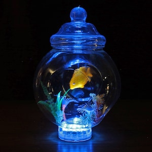 Surgeonfish Bowl Lamp