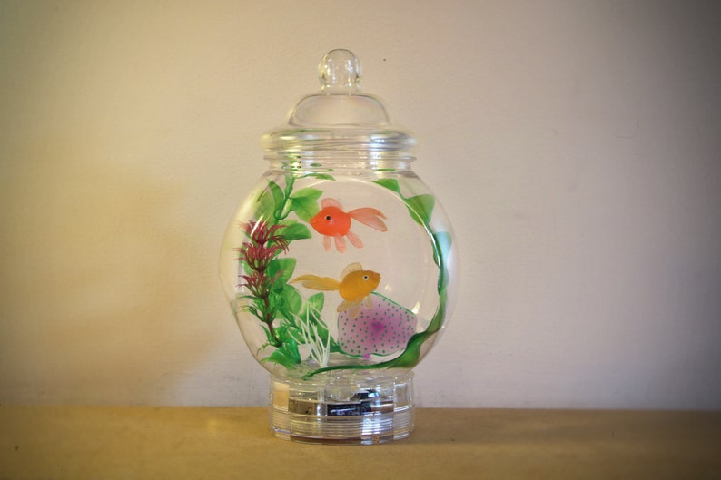 goldfish bowl light goldfish bowl light