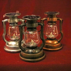 Large Vintage Lanterns
