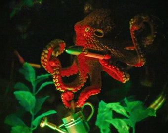 Octopus's Garden Lamp