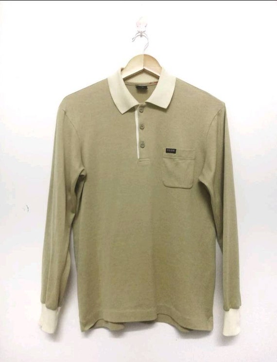 Vintage Club Adidas Long Sleeve T-Shirt