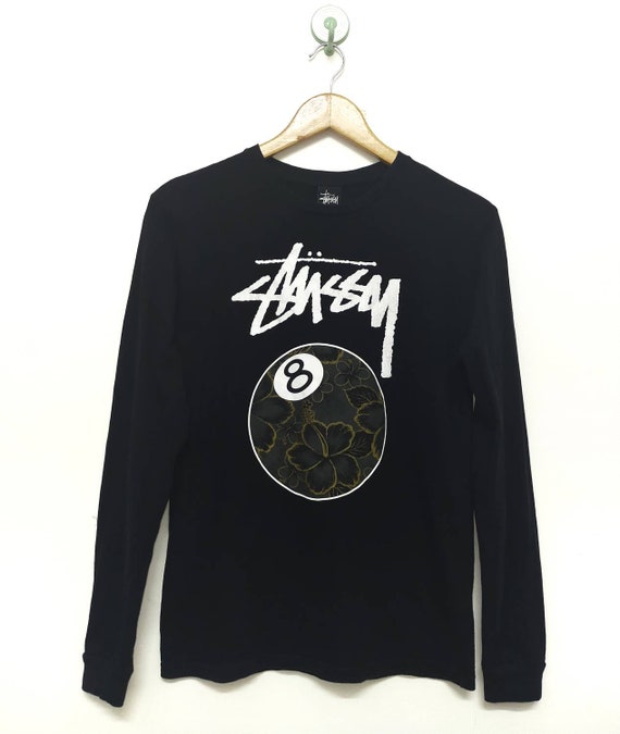 Stussy Long Sleeve T-Shirt