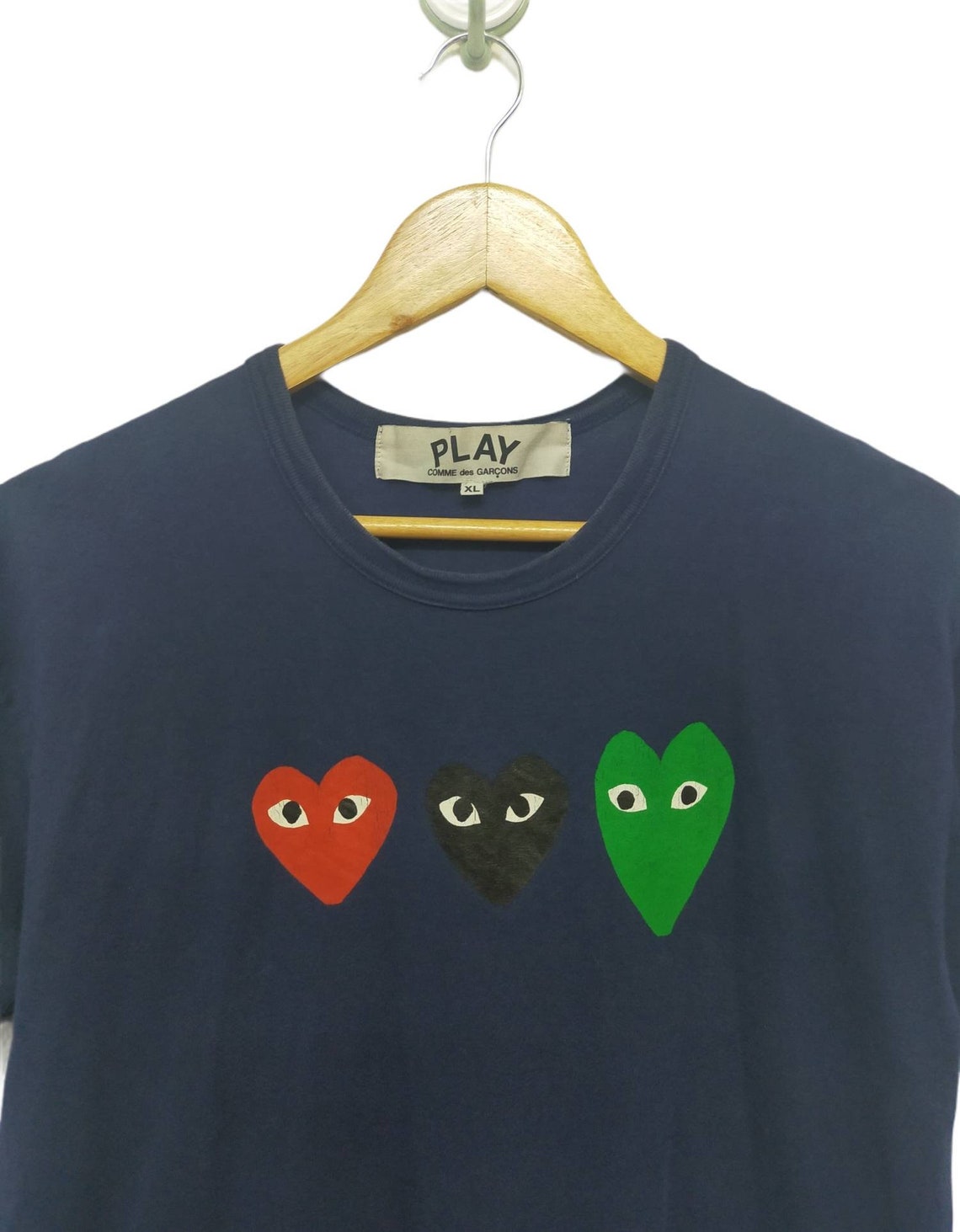 vintage comme des garcons men's