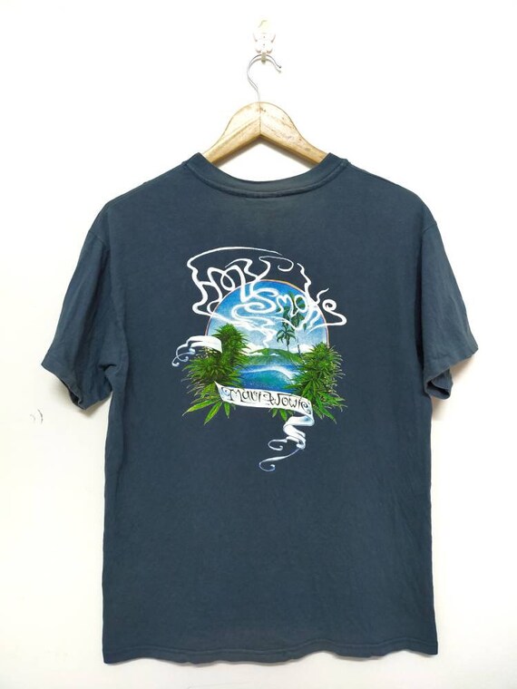 Vintage 90's Maui Wowie Hawaii Short Sleeve T-Shirt | Etsy