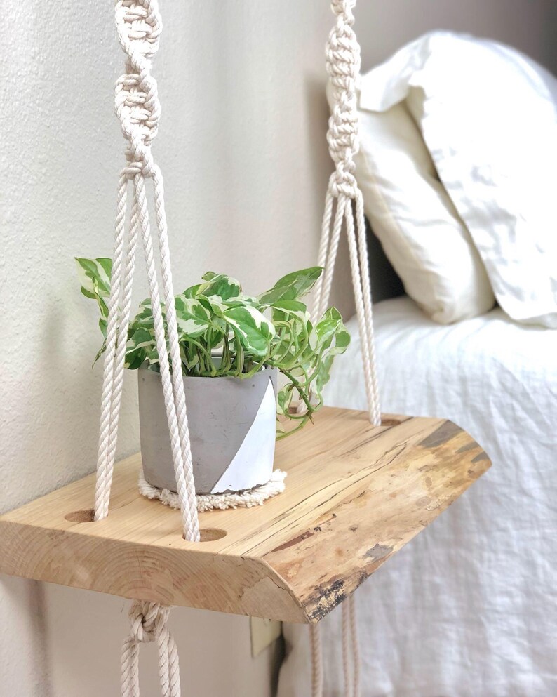 Boho Bedroom Nightstands Bohemian End Tables Image 0