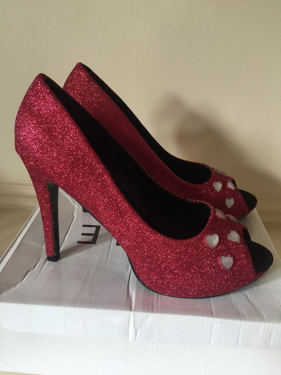 Mens Stiletto High Heels Gay Pride Cross Dressing Drag Etsy