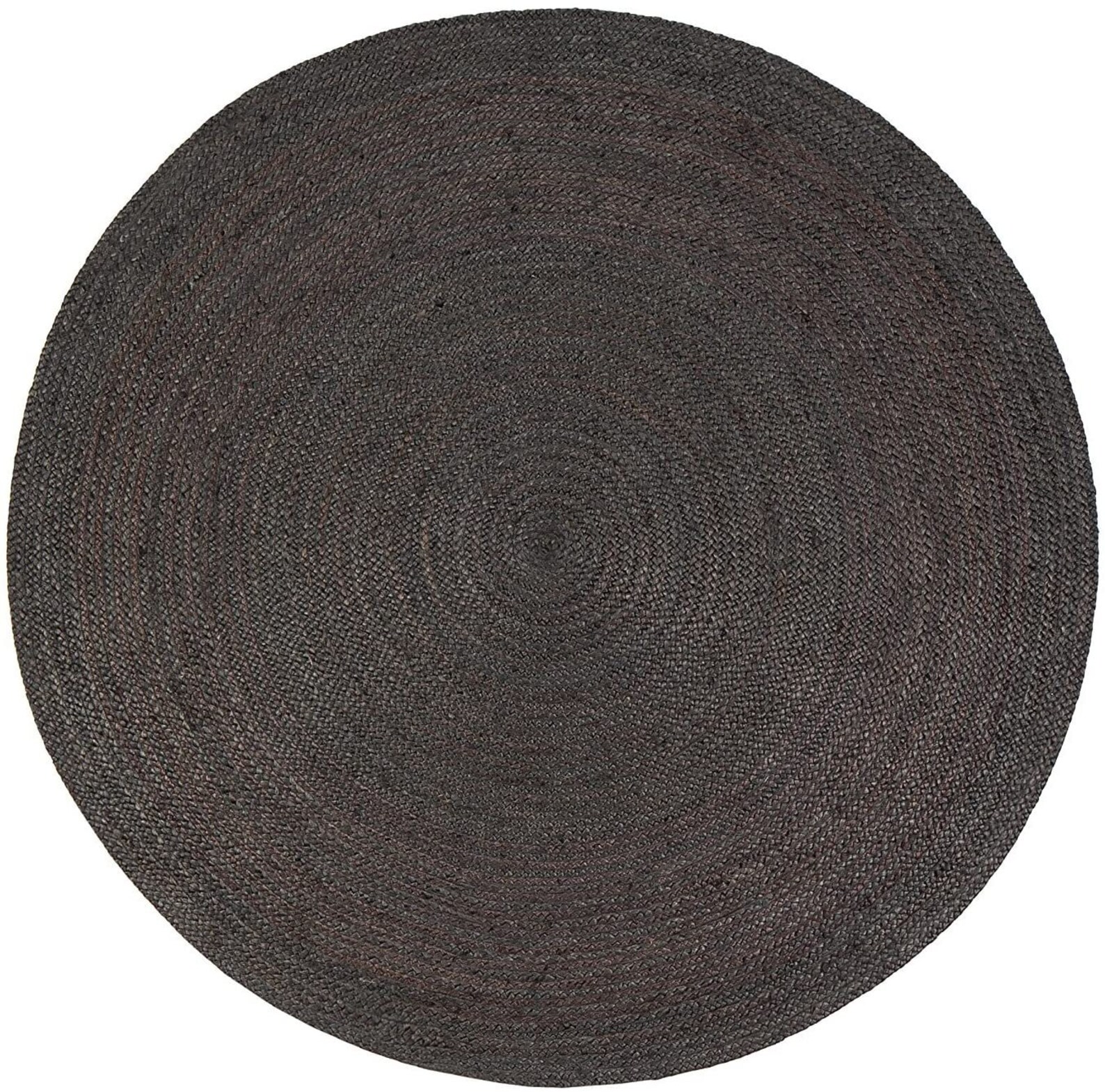 Indian Hand Woven Round Rug Round Yoga Mat Bohemian Round Rug Etsy