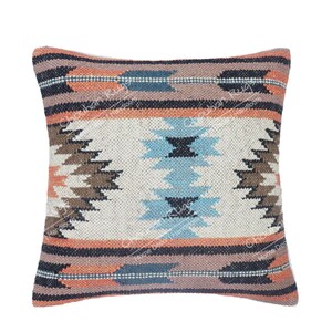 45x45cm designer jute pillowcases, Bench cushion cover, Floor cushion cover, Pure jute Pillow Cover, Handmade Christmas Gifts, Boho Pillow image 5