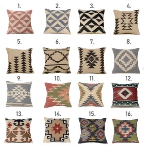 Free Shipping Home Decorative Indian Handwoven Jute Cushion Cover 18x18 Decorative Chair Pillow Cases Hand loomed Indian Pillow Covers
