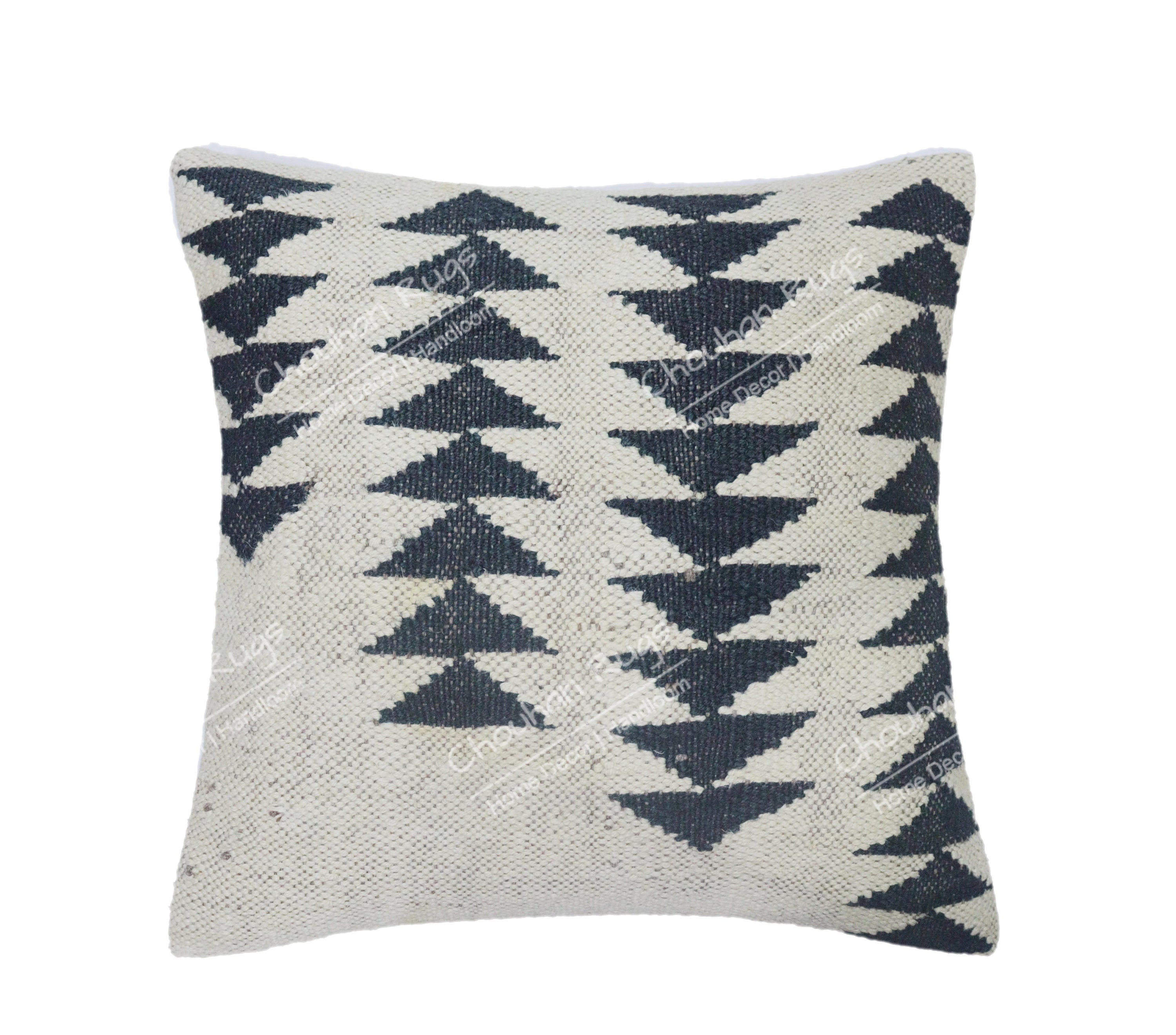 kelim kussens vintage ca 40x40 cm met vulling -  | online shop