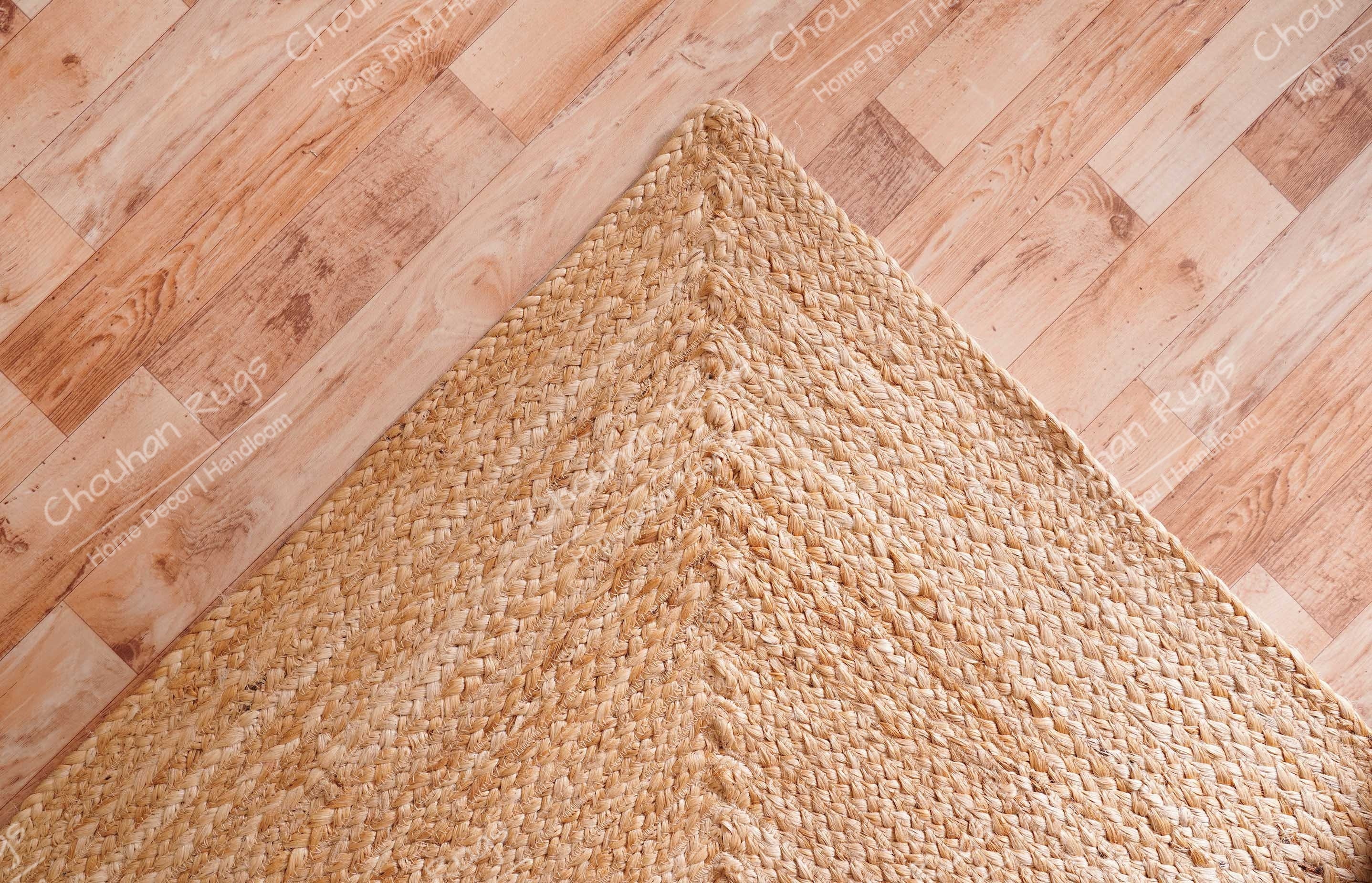 5x8 6x9 8x10 9x12 Handmade Natural Jute Braided Rectangle 5x8 6x9 8x10 9x12 Handmade Natural Jute Braided Rectangle