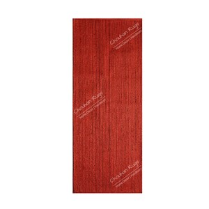 Custom Size Solid Color Hand Braided Rectangle / Runner Jute Rug Area Rug Large Boho Rug Eco Friendly Rug Bohemian Jute Rug Turkish Rug