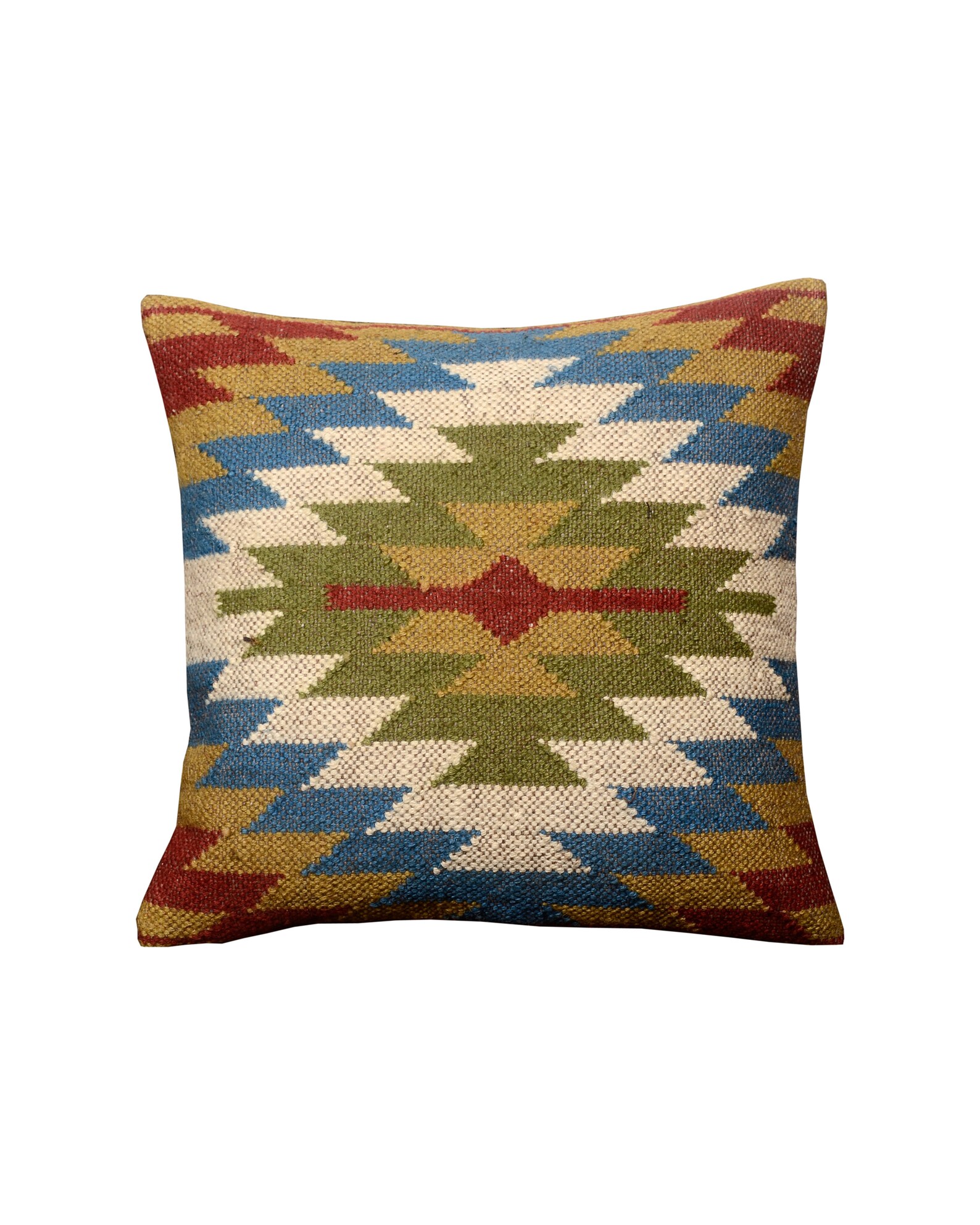 5 Set of Ethnic Kilim Pillow Pillow Case Bohemian Kilim Etsy