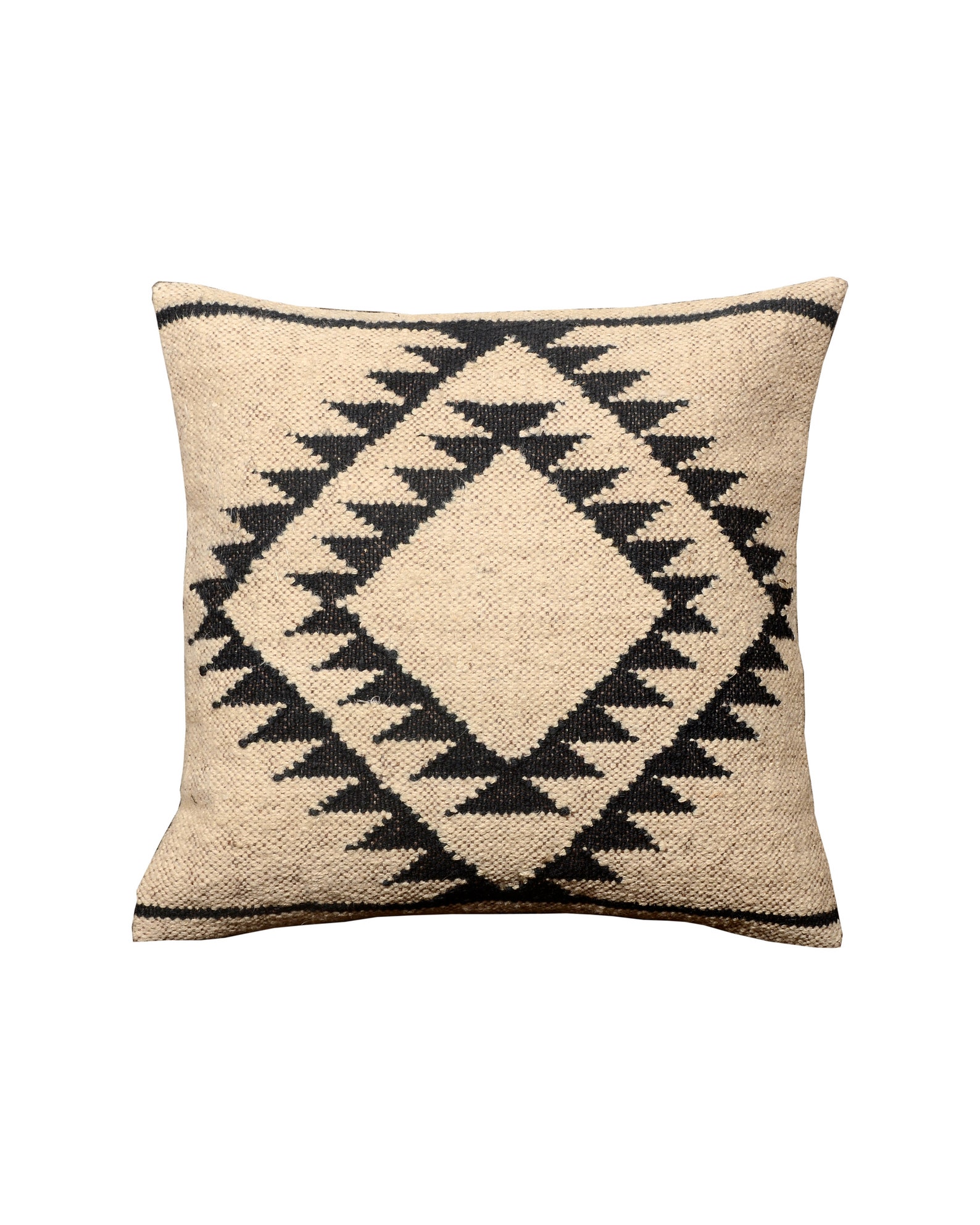 4 Set Jute Vintage Kilim Pillowhome Decorhandwoven Turkish Etsy