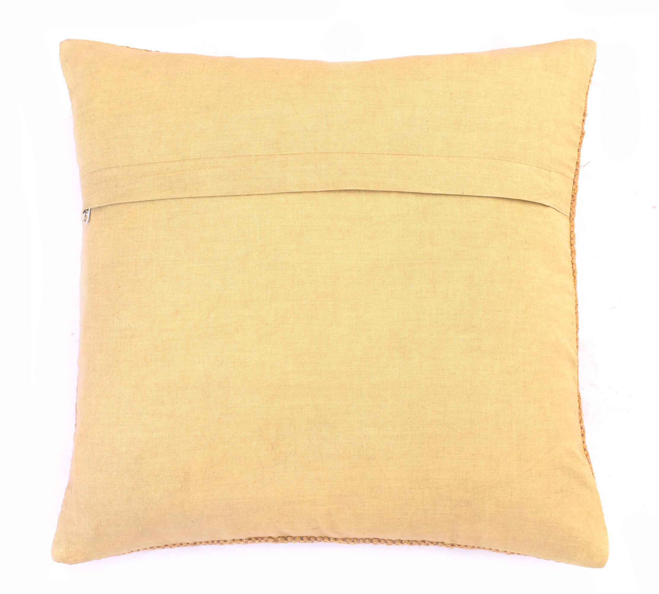 4 Set of Vintage Jute Cushion Cover Throw Indian Jute Cushions Etsy