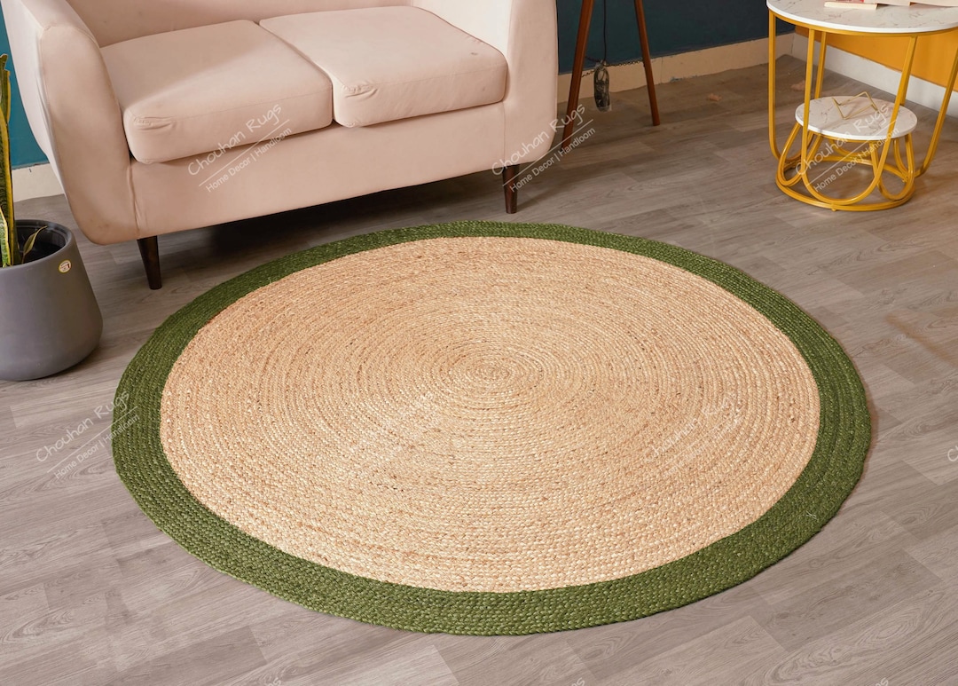 その他 jute rug 9991 circle jute rug 9991 circle