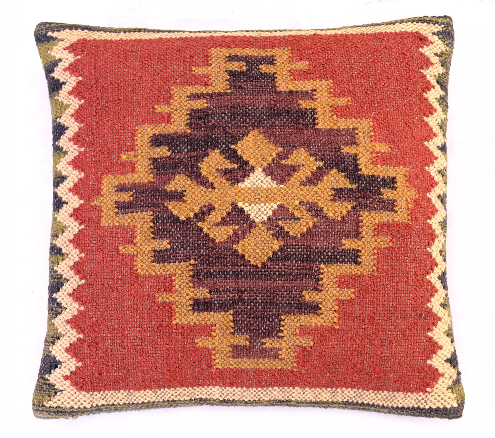 5 Set of Vintage Kilim Pillow