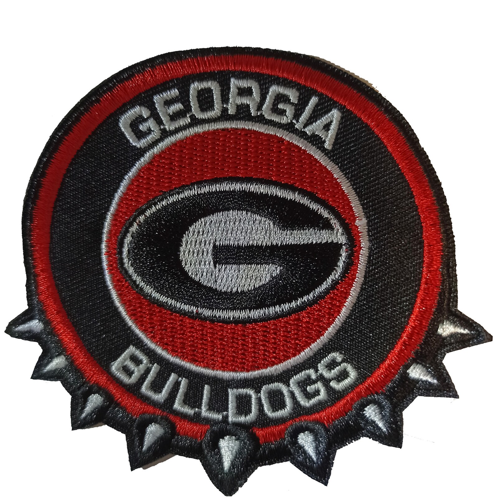 Bulldogs Patch Etsy