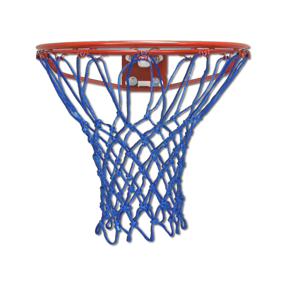 Heavy Duty Royal Blue Basketball Net Etsy
