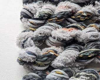 Yarn Bundle Grey Threads