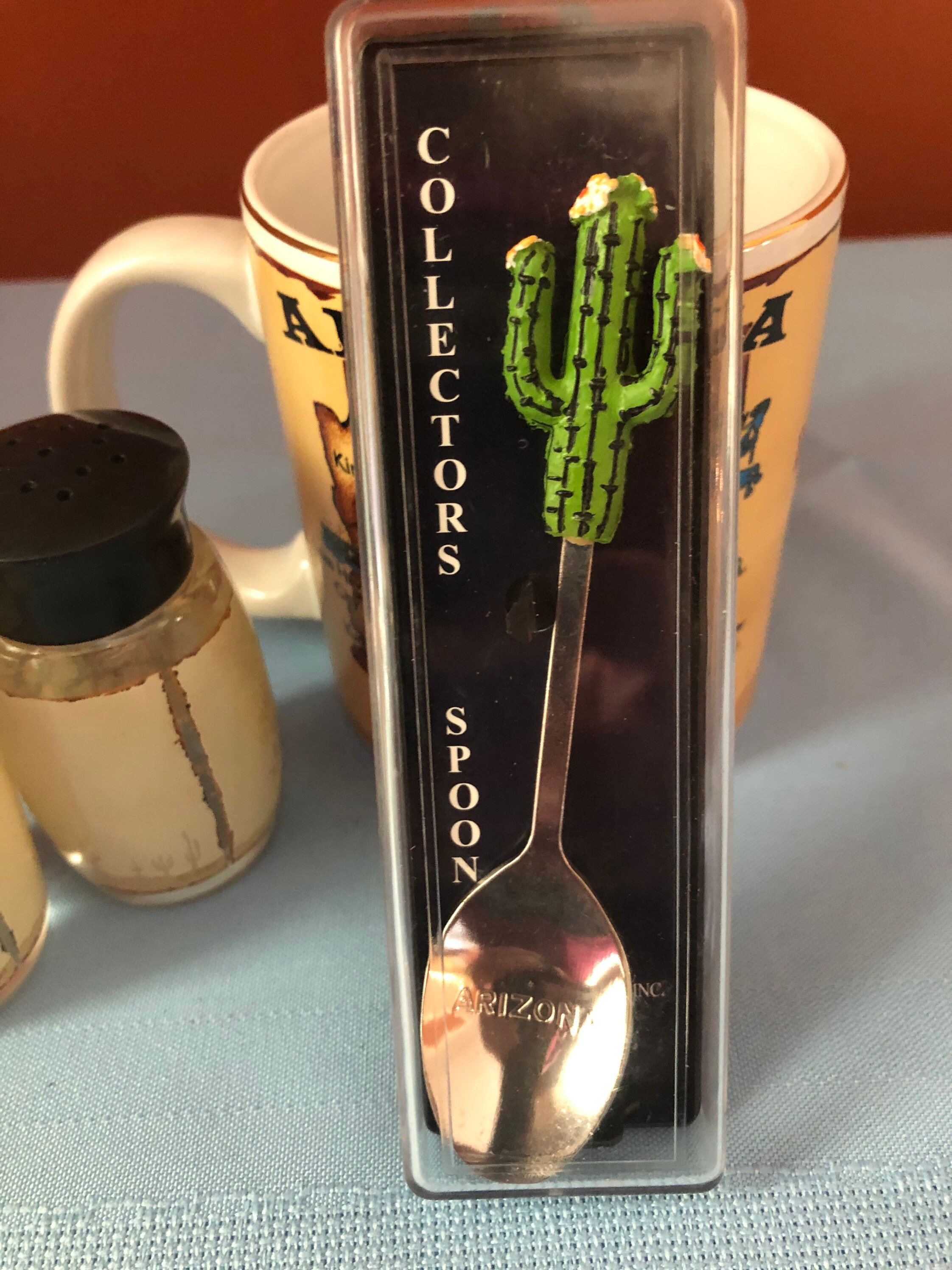 3 Piece Arizona Souvenir Set Etsy