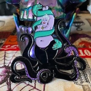 Sea witches do it better