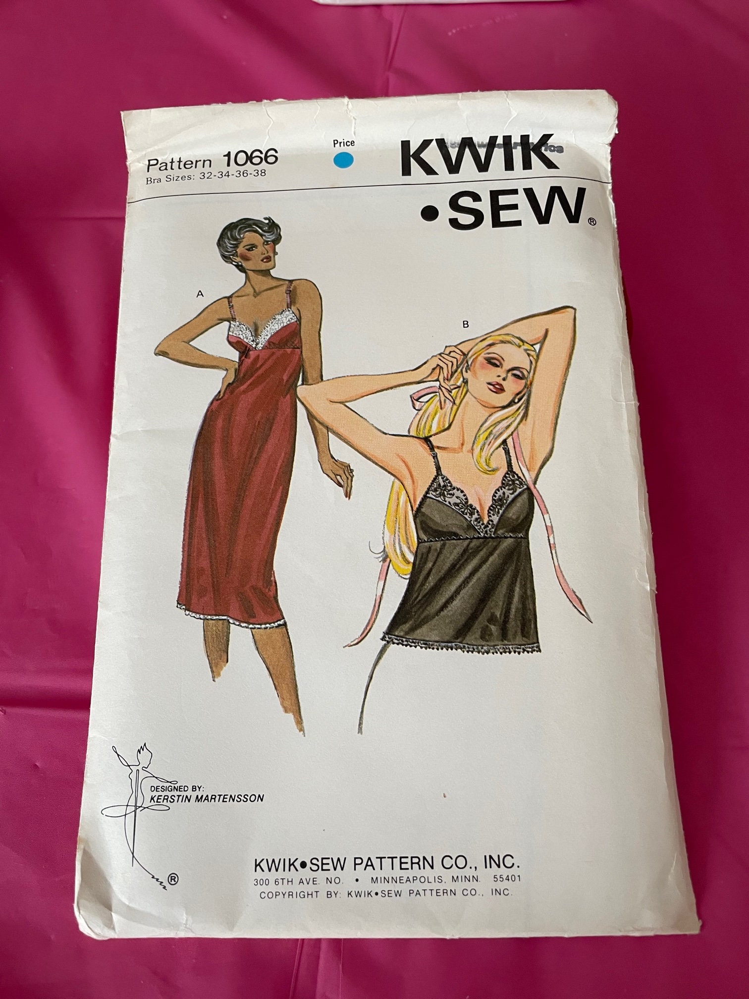 Kwik Bras 