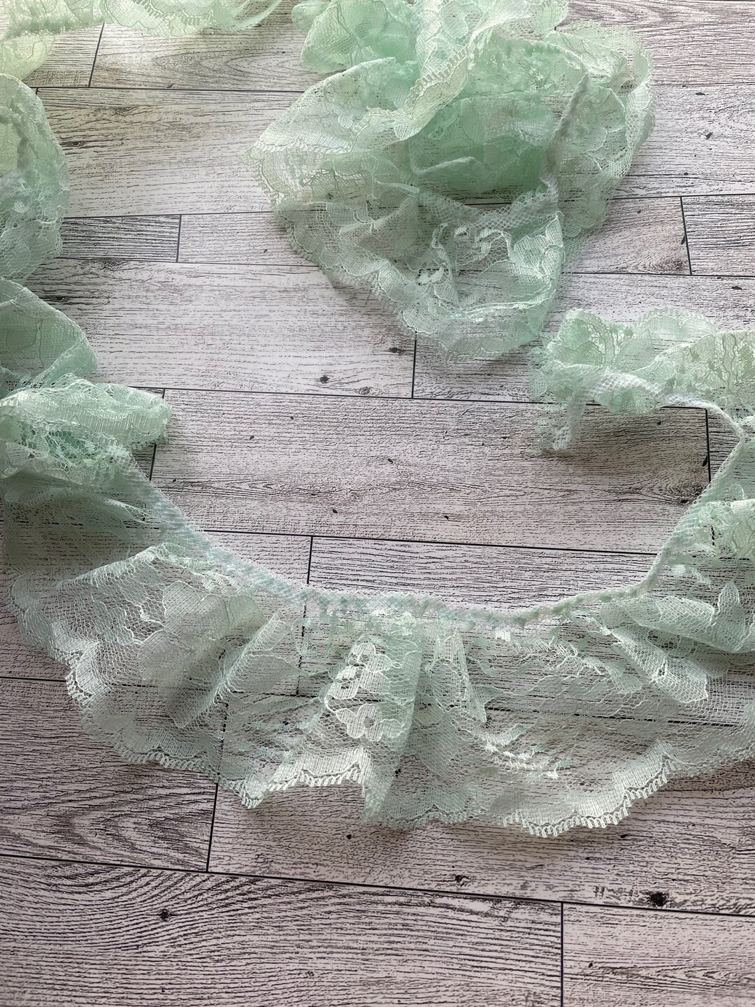 seafoam 1s white laces