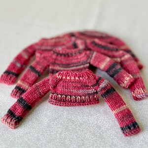 Neo Blythe /Middie Blythe Sweater