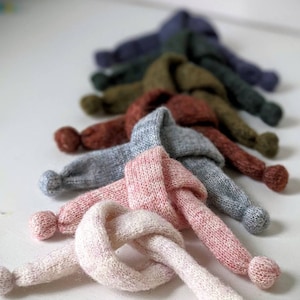 Scarf and Leg Warmers for Blythe