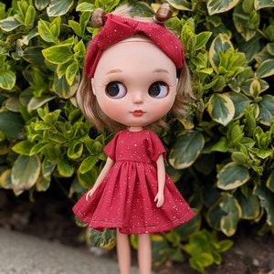 Neo Blythe/Licca Dress